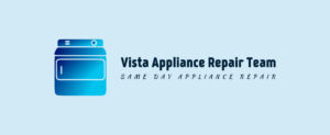 Vista Appliance Repair Team Logo