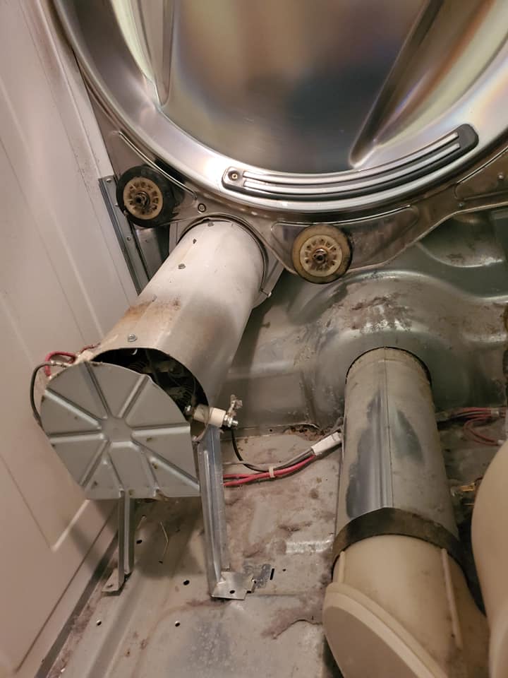 Dryer not heating repair in vista ca 92084