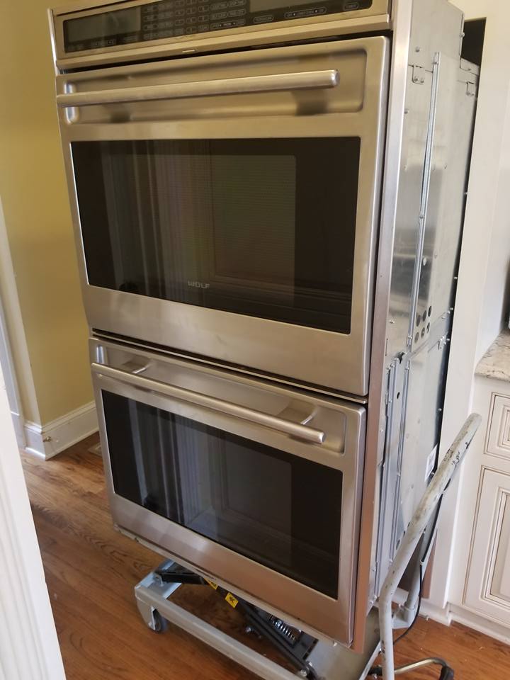 Oven Not Heating Repair In Vista Ca