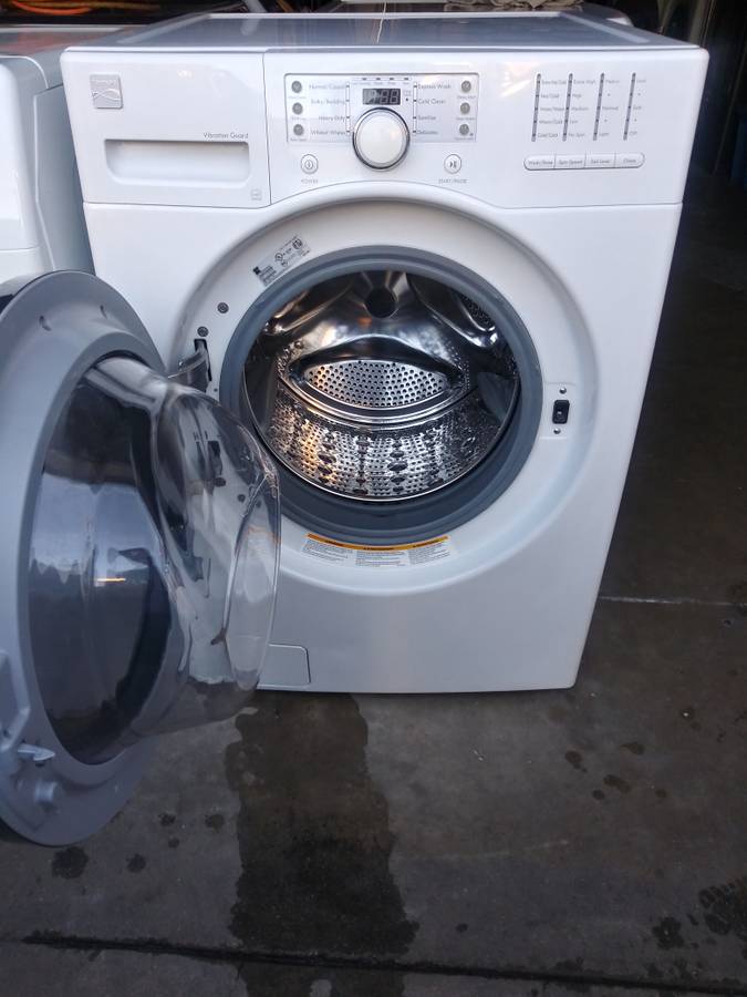 Washer Repair In Vista Ca 92083