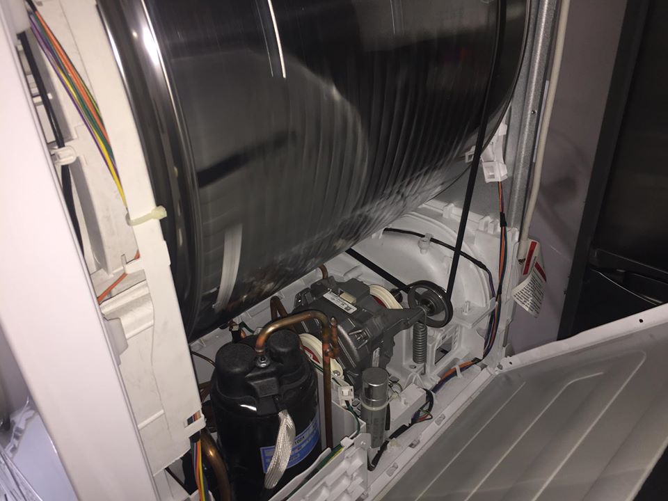 dryer not spinning repair in Vista ca 92084