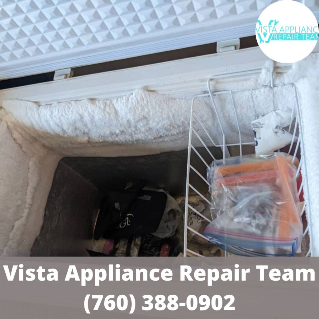Freezer Repair In Buena Creek Vista